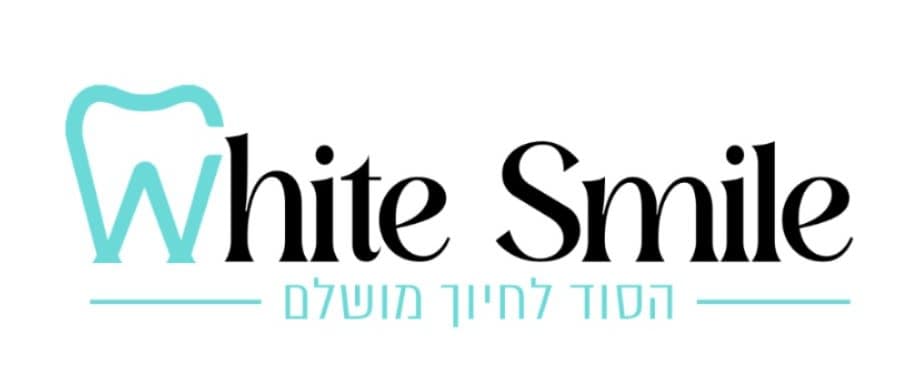 לוגו וויט סמייל - שירותי הלבנת שיניים באילת