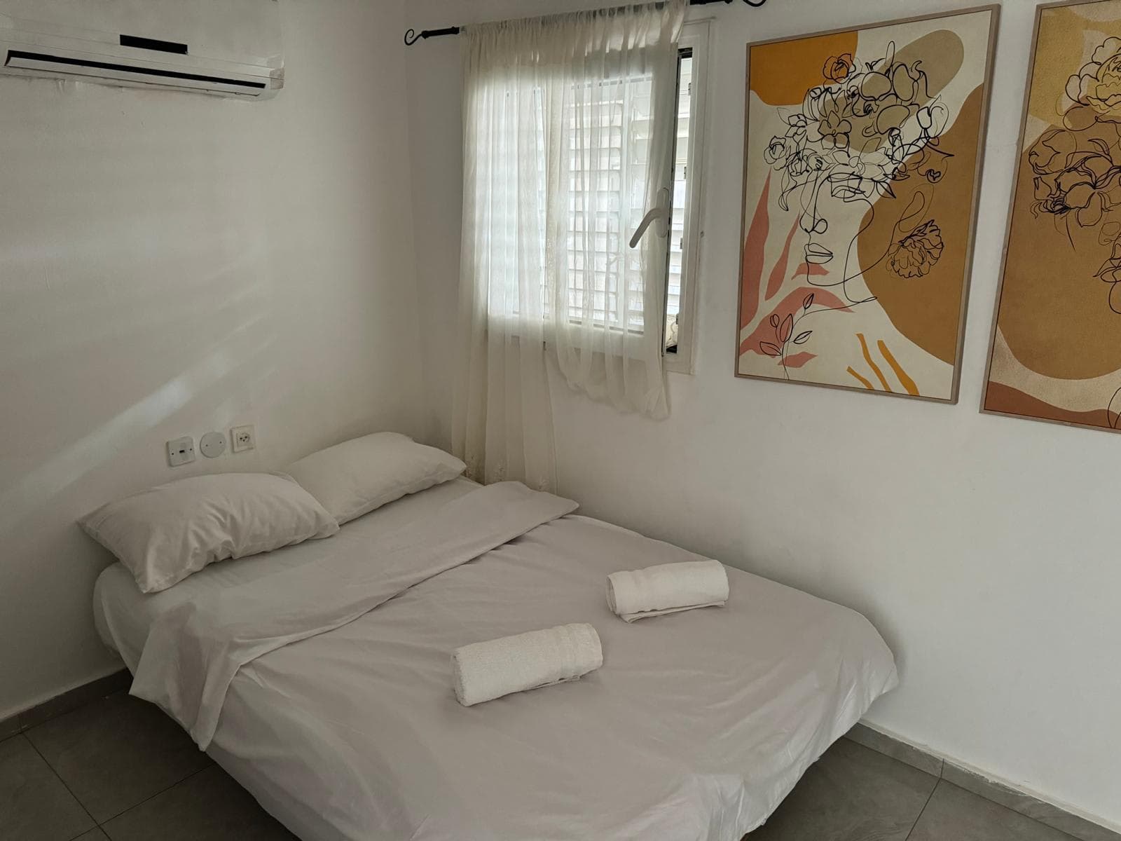 יחידת דיור air bnb