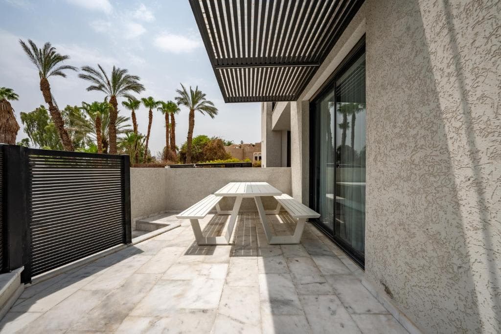 וילה במיקום מרכזי ליד הים הקניון ומרכז תיירות — תמונה 18