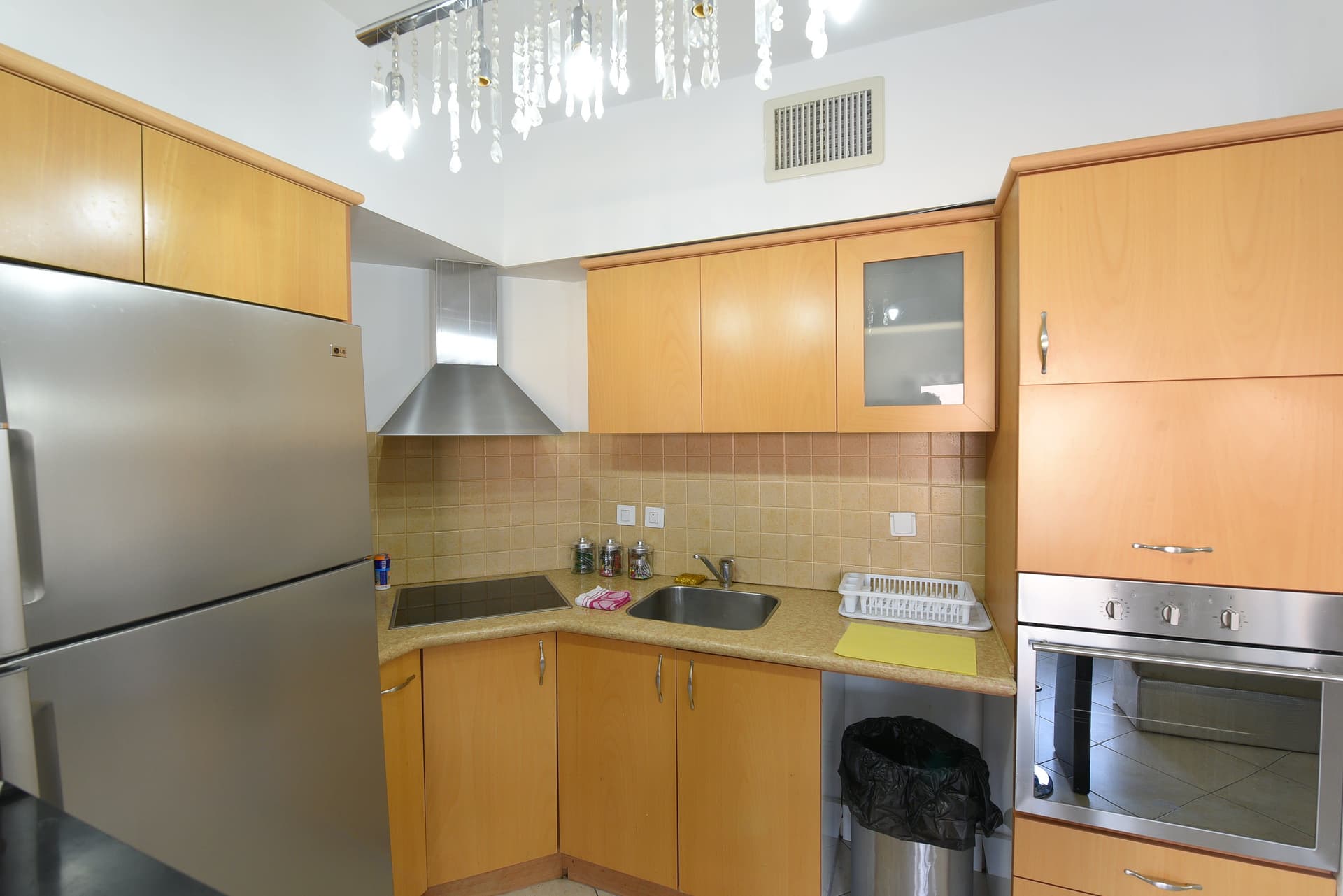 דירה 3 חדרי שינה עם מרפסת ונוף לים — תמונה 6