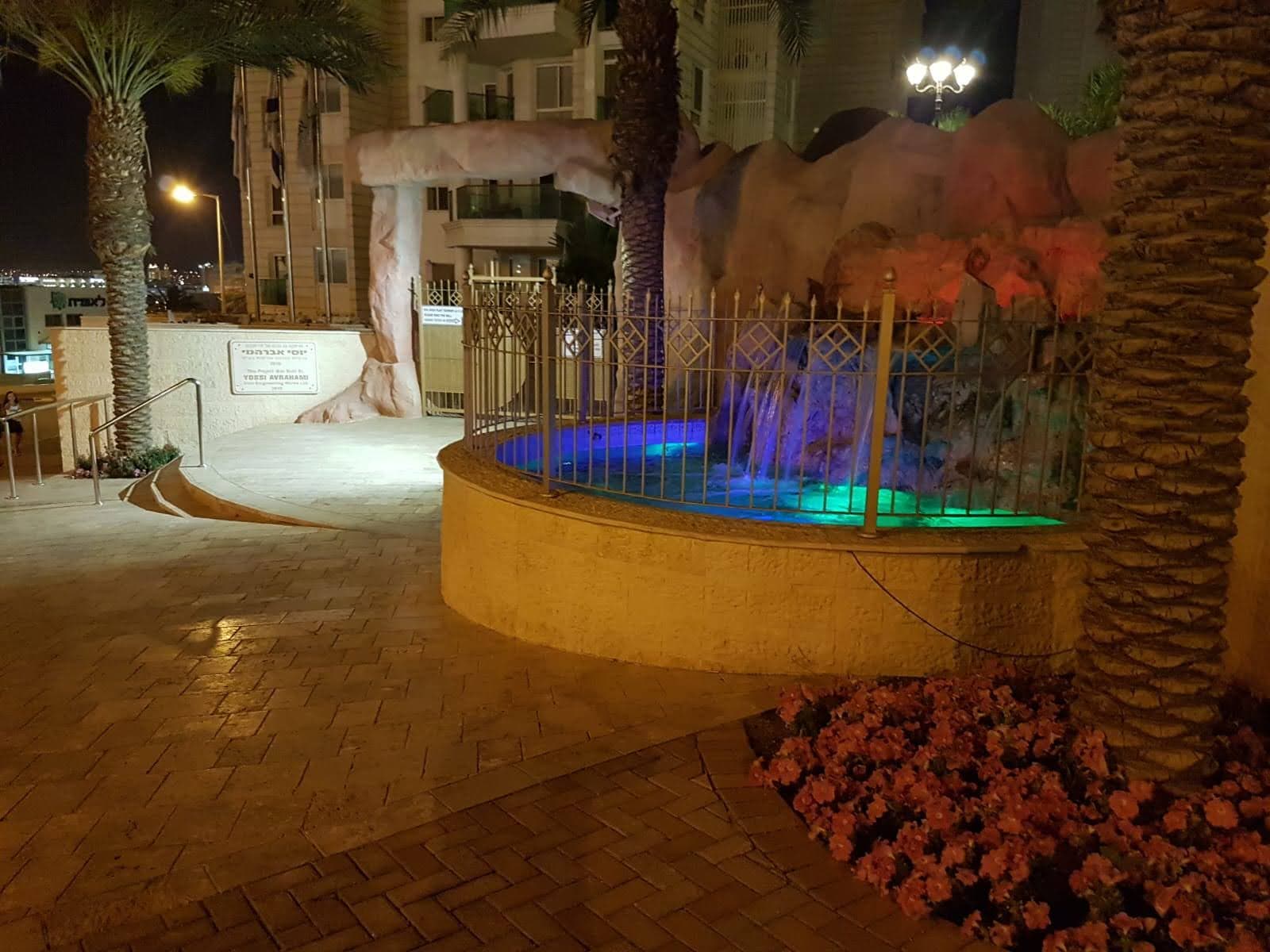 דירת 3 חדרי שינה וסלון יוקרתית במתחם גולף רזידנס עם בריכה, סאונה וחדר כושר — תמונה 24
