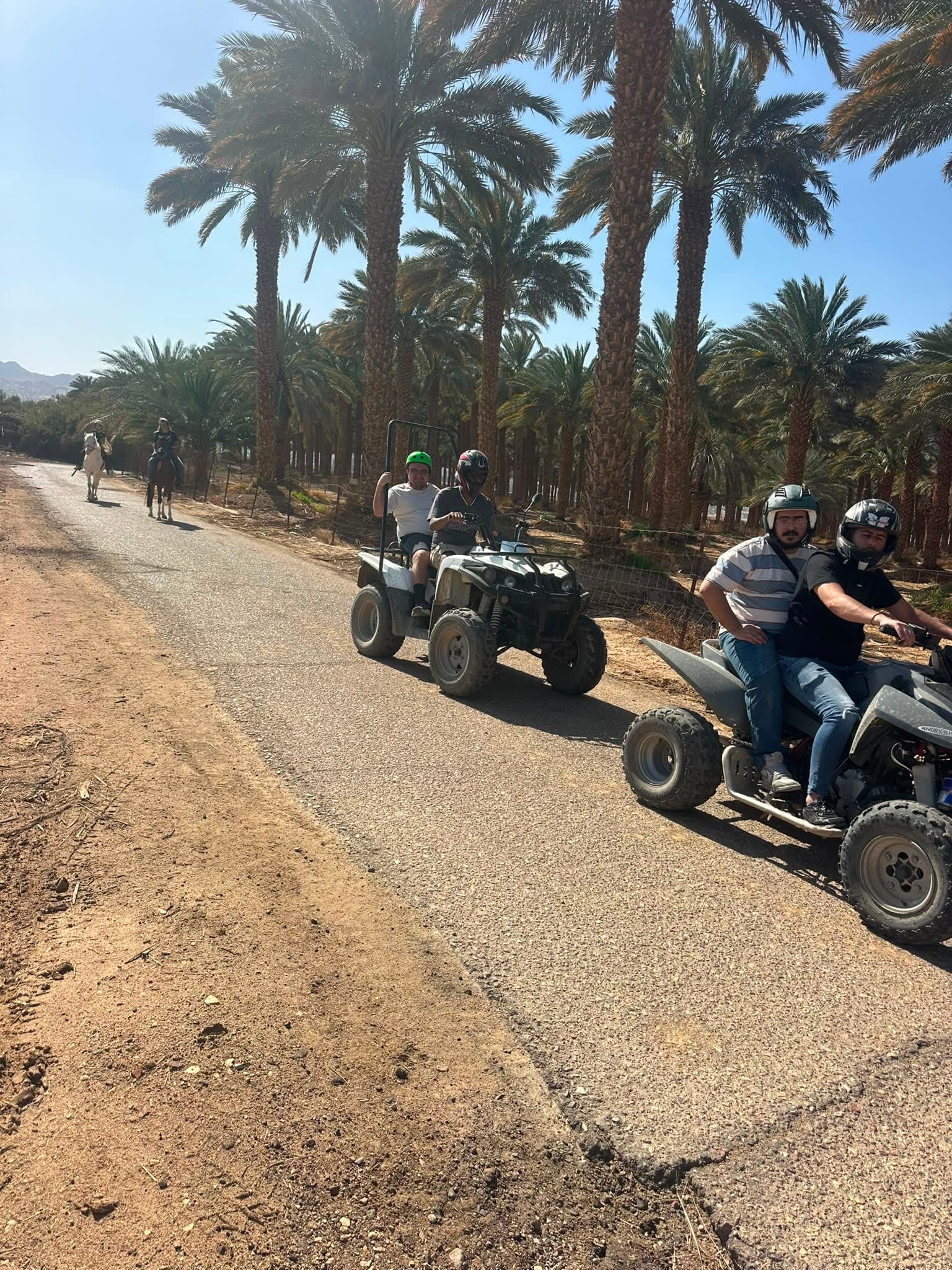 טרקטורון לזוג — טיול שטח 50 דקות (3)