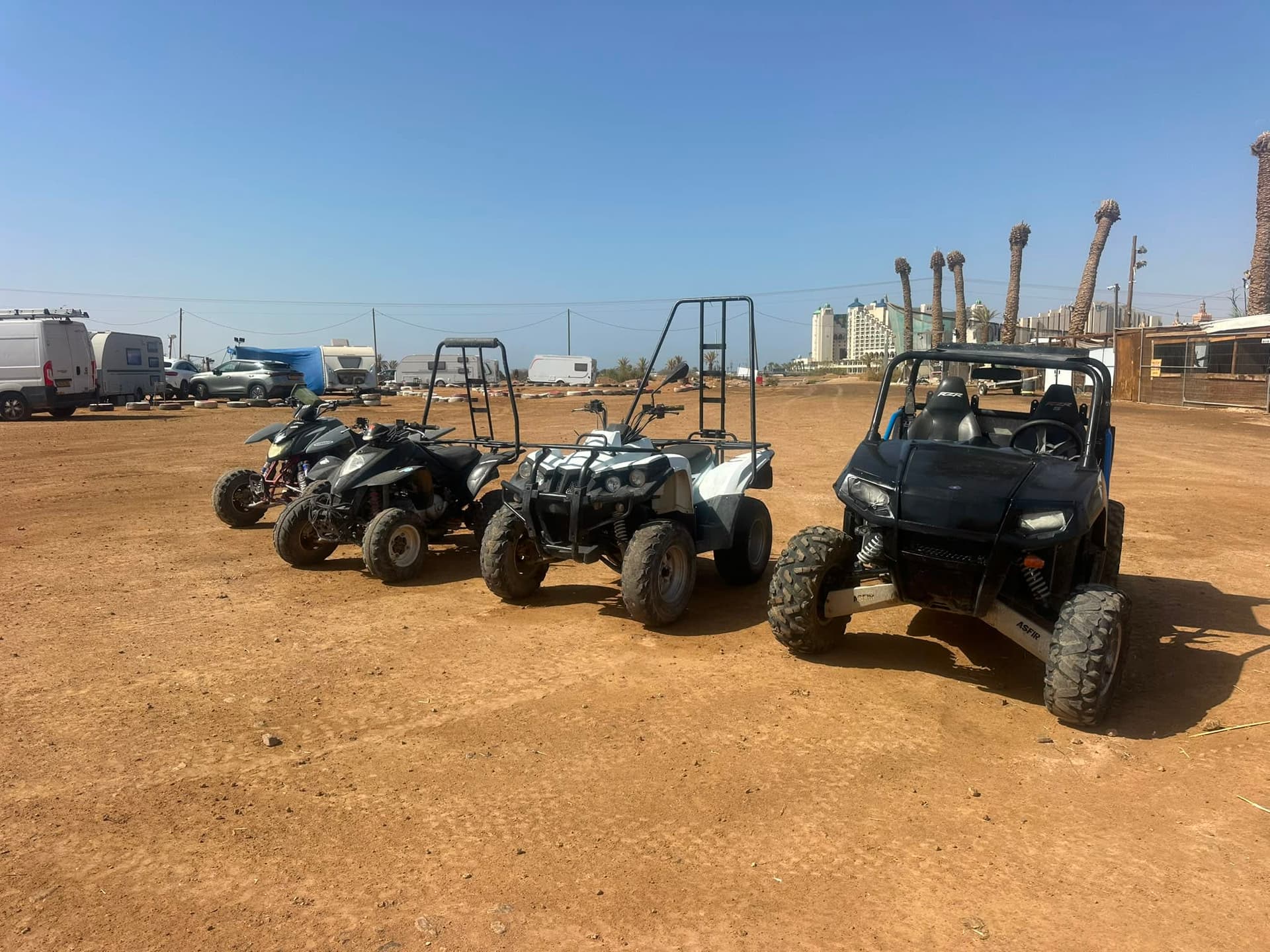 טרקטורון לזוג — טיול שטח 50 דקות (2)