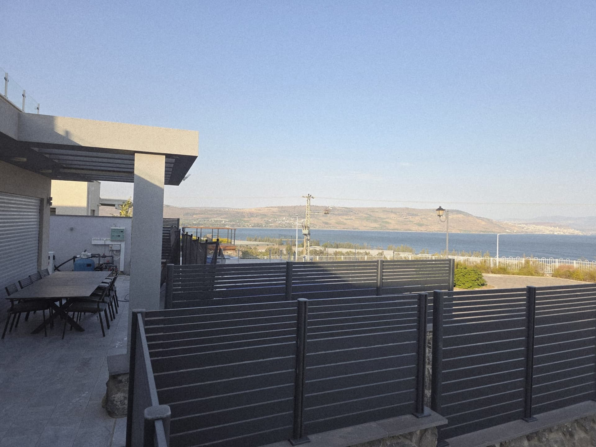 וילה 5 חדרים עם הנוף היפה ביותר בצפון — תמונה 27