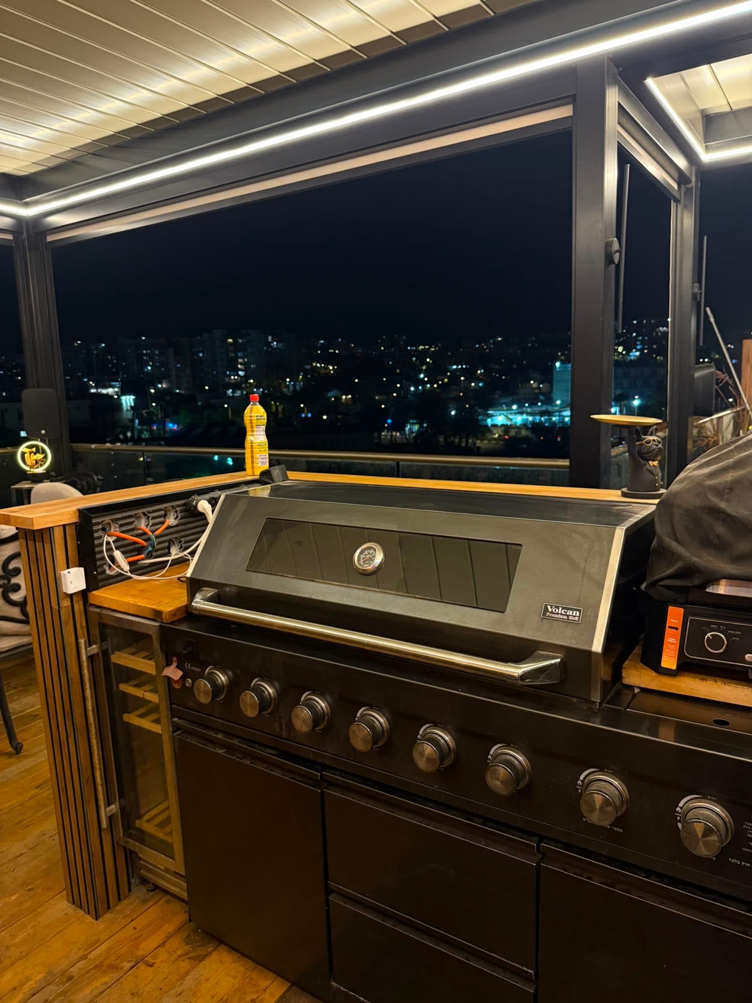 פנטהאוז 4 חדרי שינה וסלון בגולף רזידנס — תמונה 2