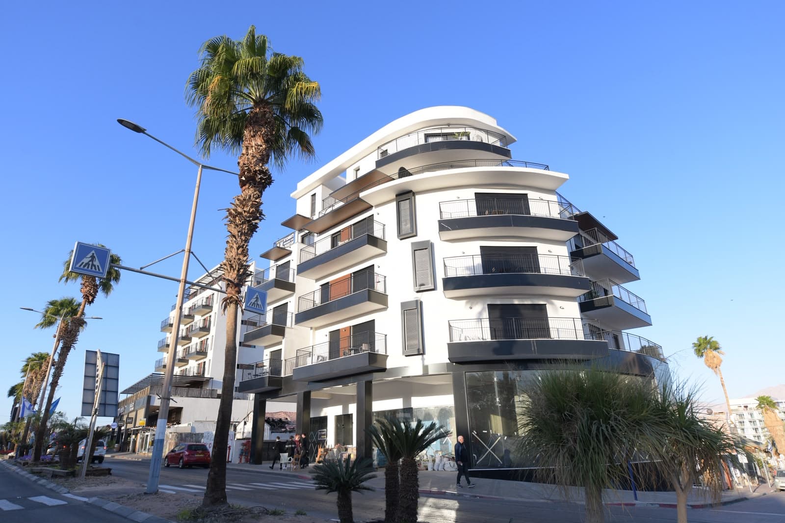 Cohav Sea View — דירת 3 חדרי שינה מול הים 2