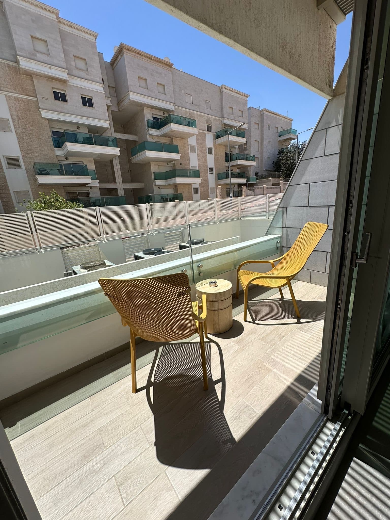 דירת נופש במתחם סי סייד היוקרתי עם בריכה במתחם 2 דק מהים — תמונה 22